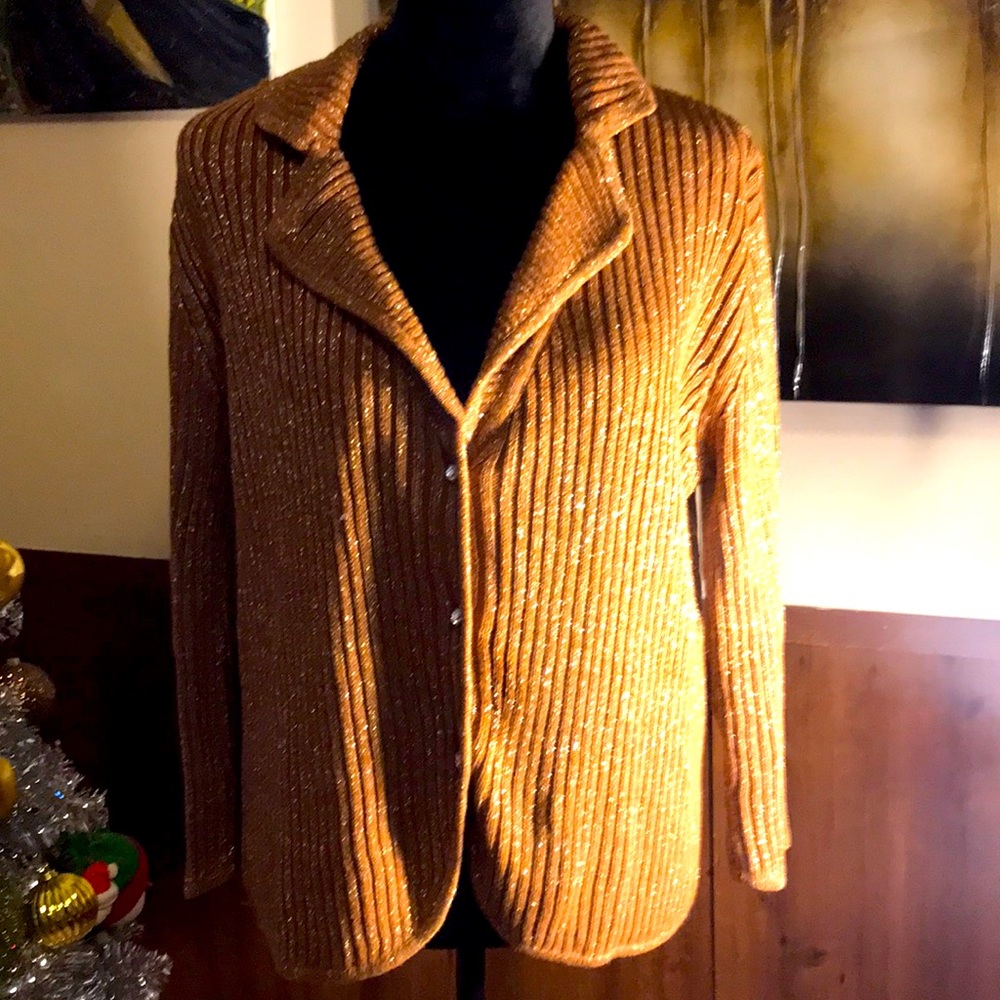 New Port News sweater size L